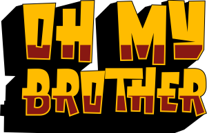 LOGO CAMPANHA OH MY BROTHER